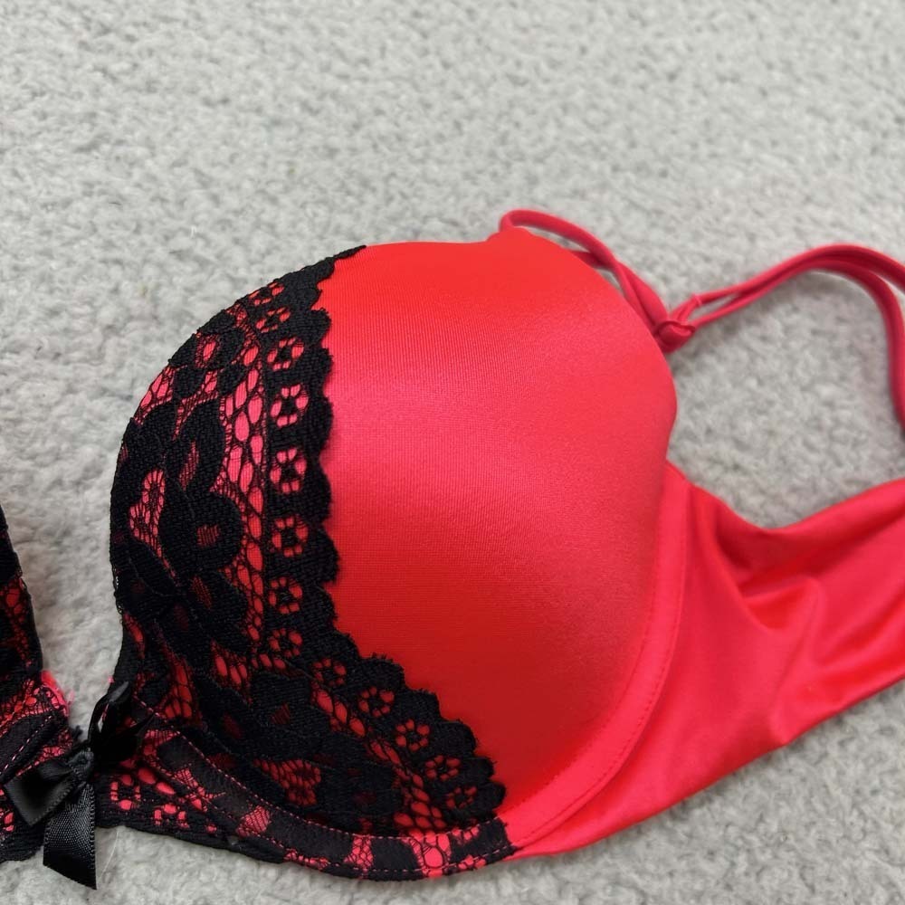 Victoria Secret Bra 34C Push Up Bra Very Sexy Push-Up - Picture 2 of 8